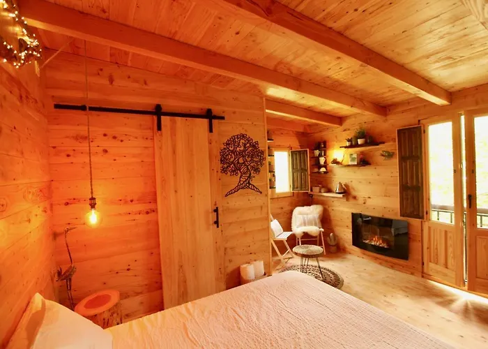 Naturetreehouse Casa Sobre Los Arboles