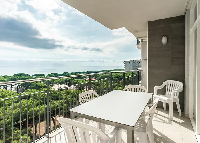 Apartamentos Blanes-Condal Costa Brava