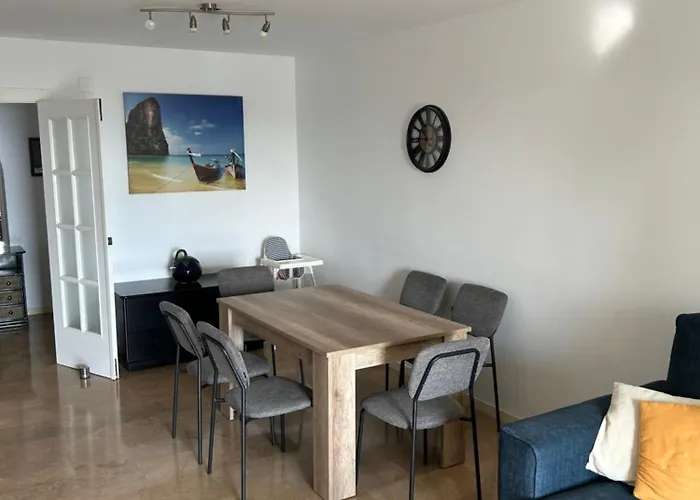 Apartment Direkt Am Strand